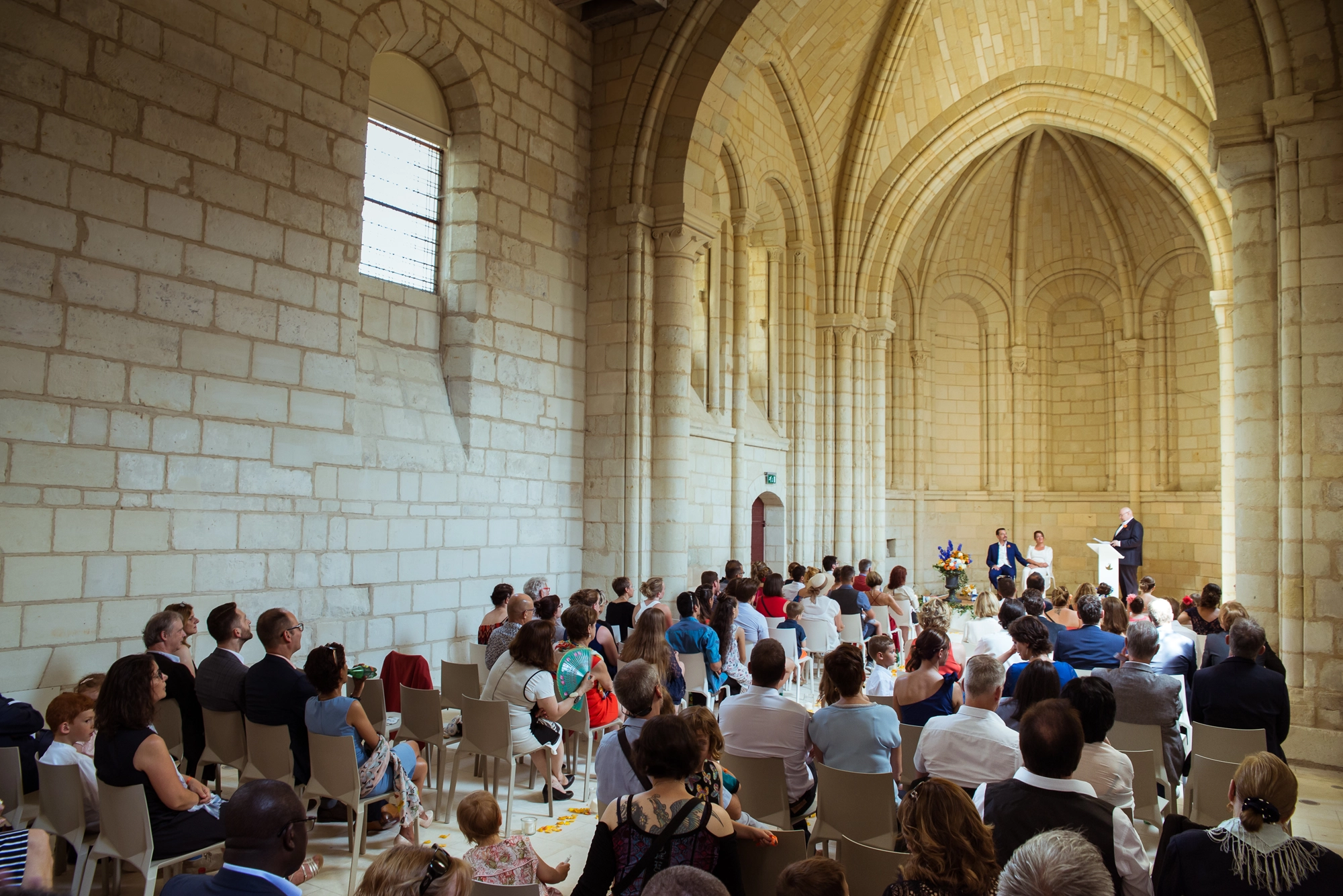Mariage Cora et gilles