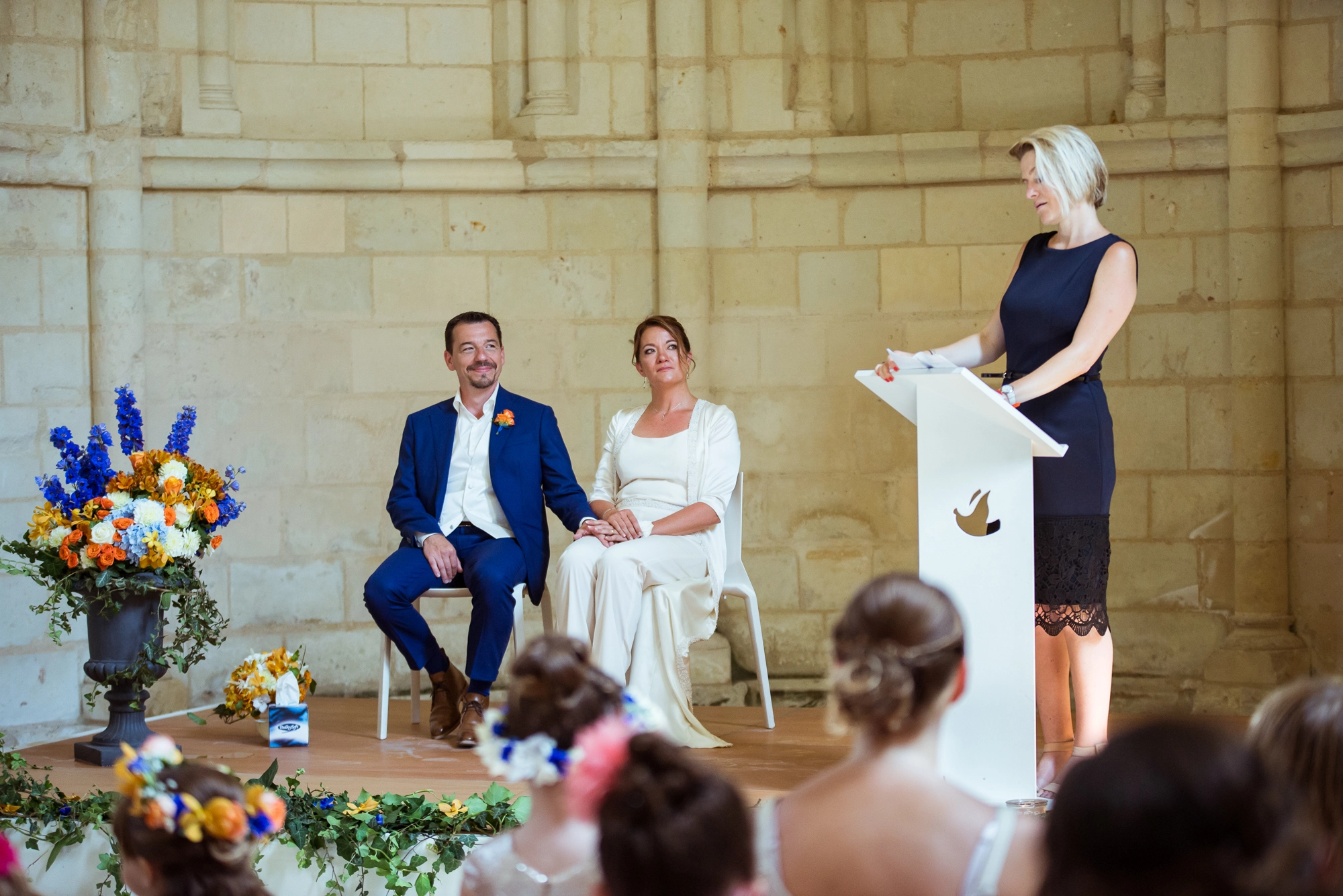 Mariage Cora et gilles