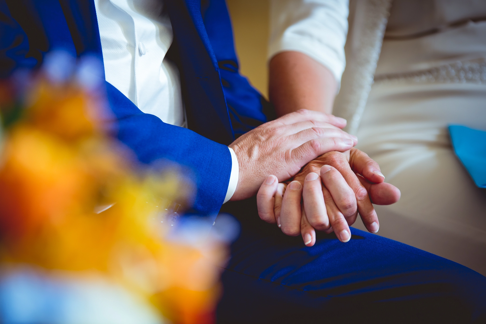 Mariage Cora et gilles