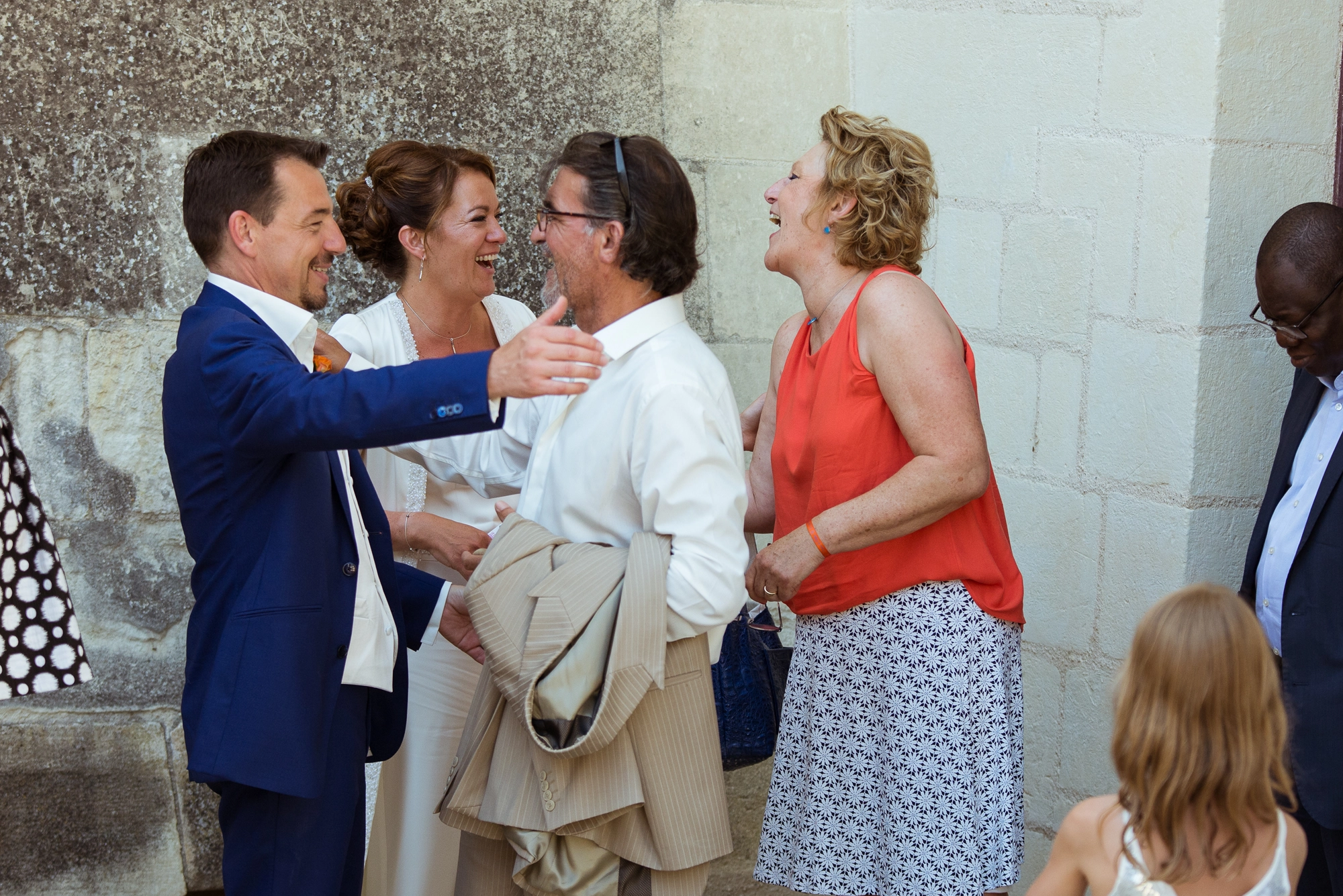 Mariage Cora et gilles