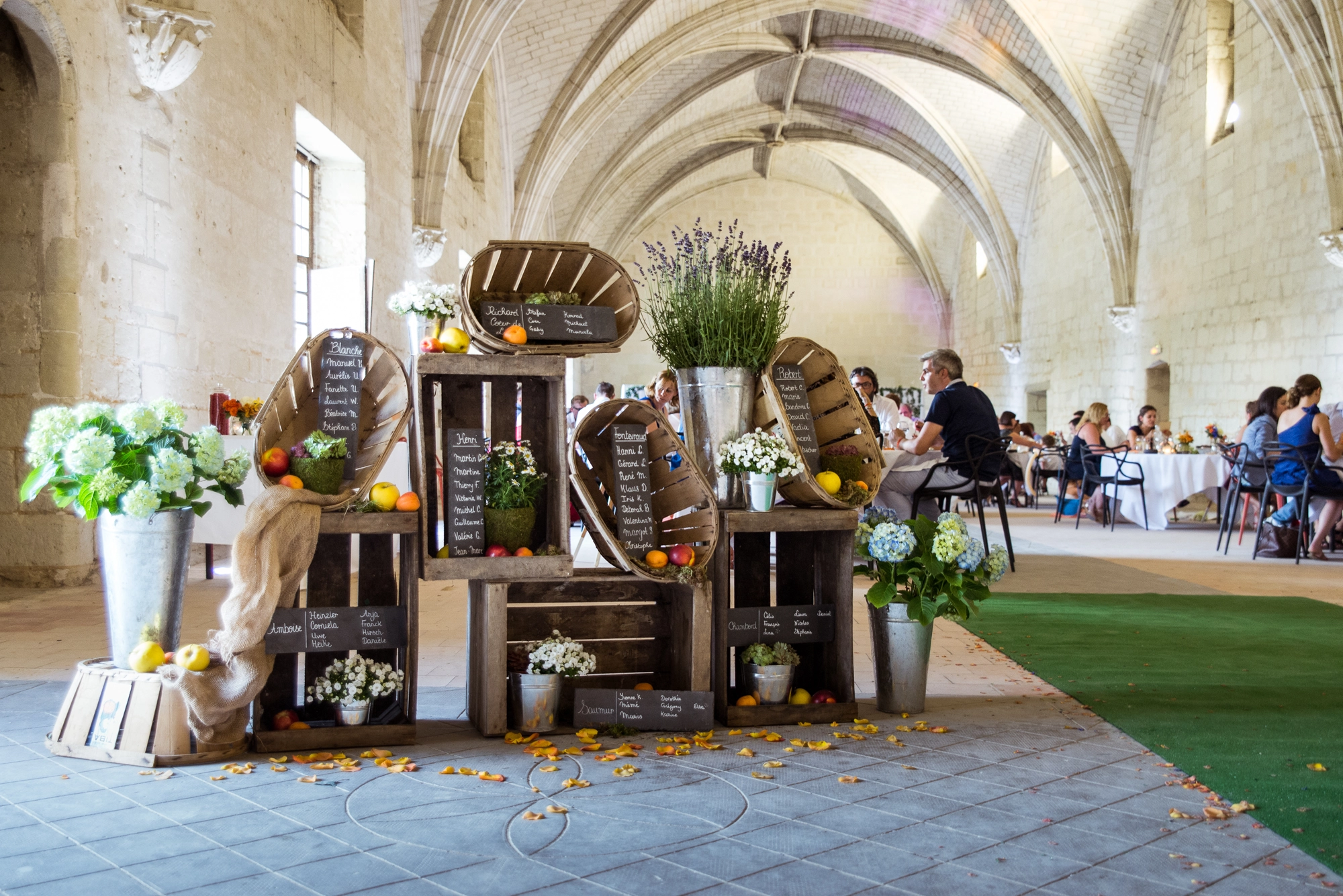 Mariage Cora et gilles