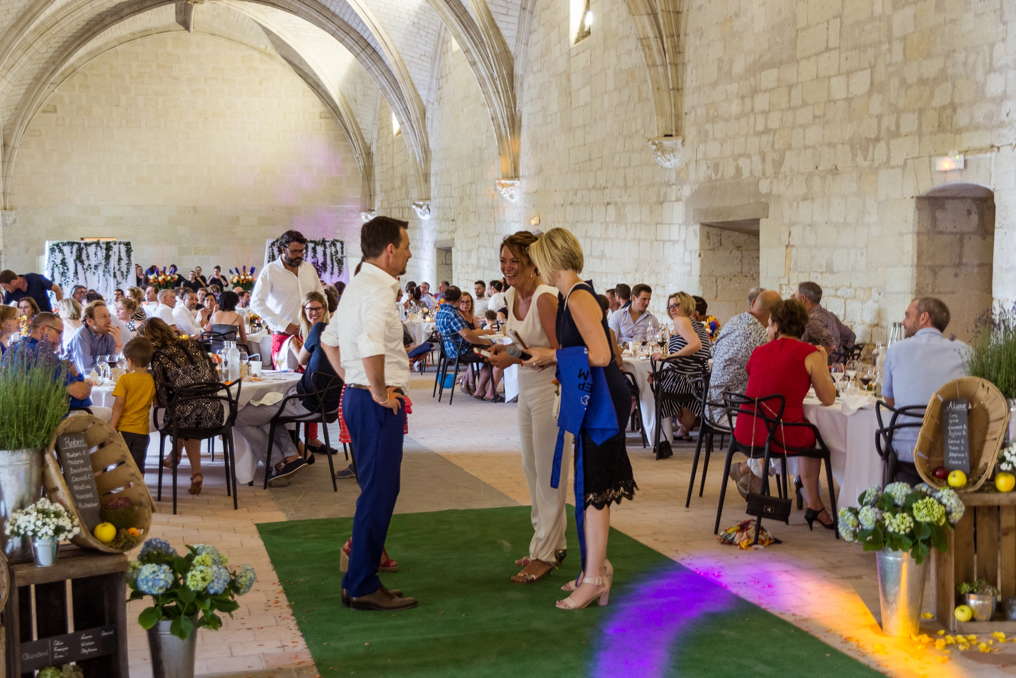 Mariage Cora et gilles