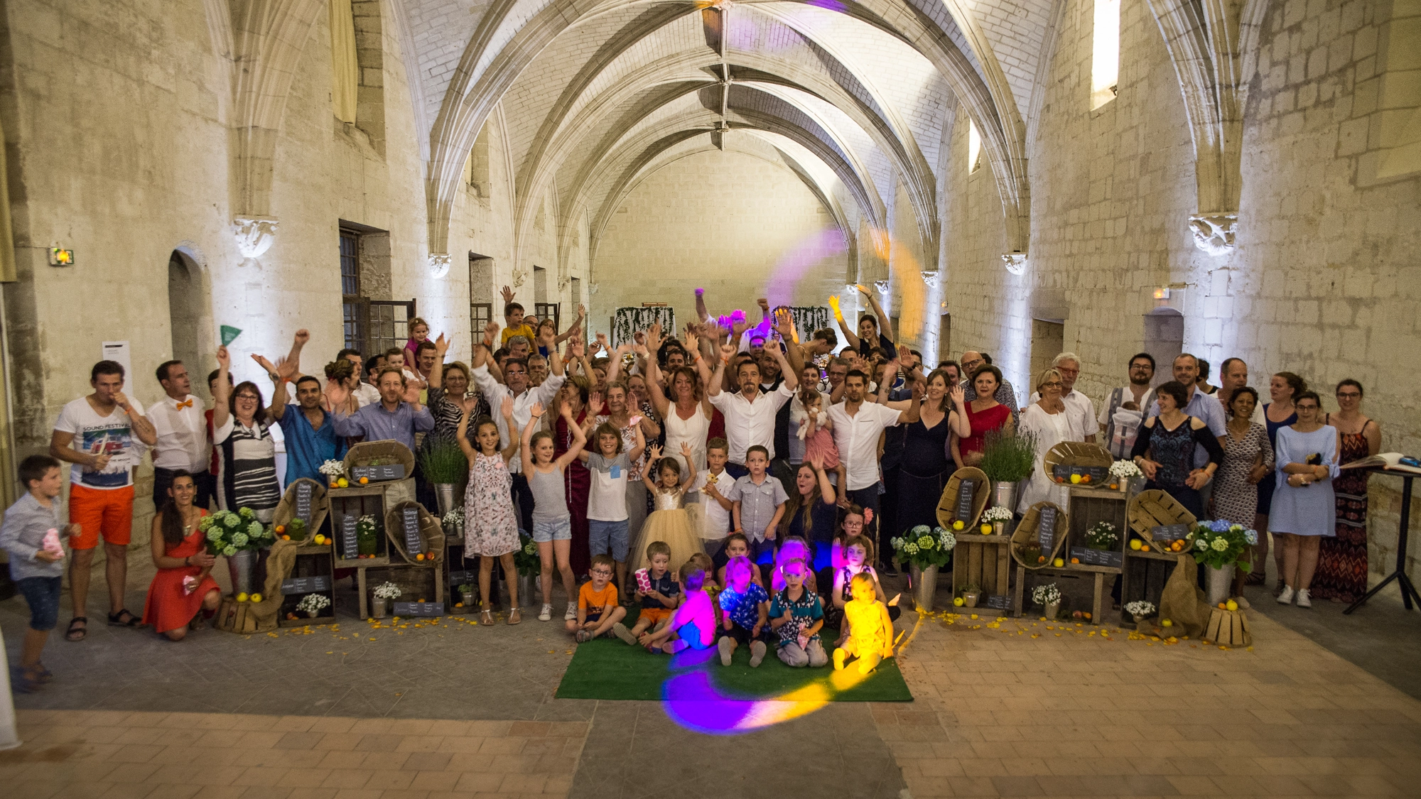 Mariage Cora et gilles