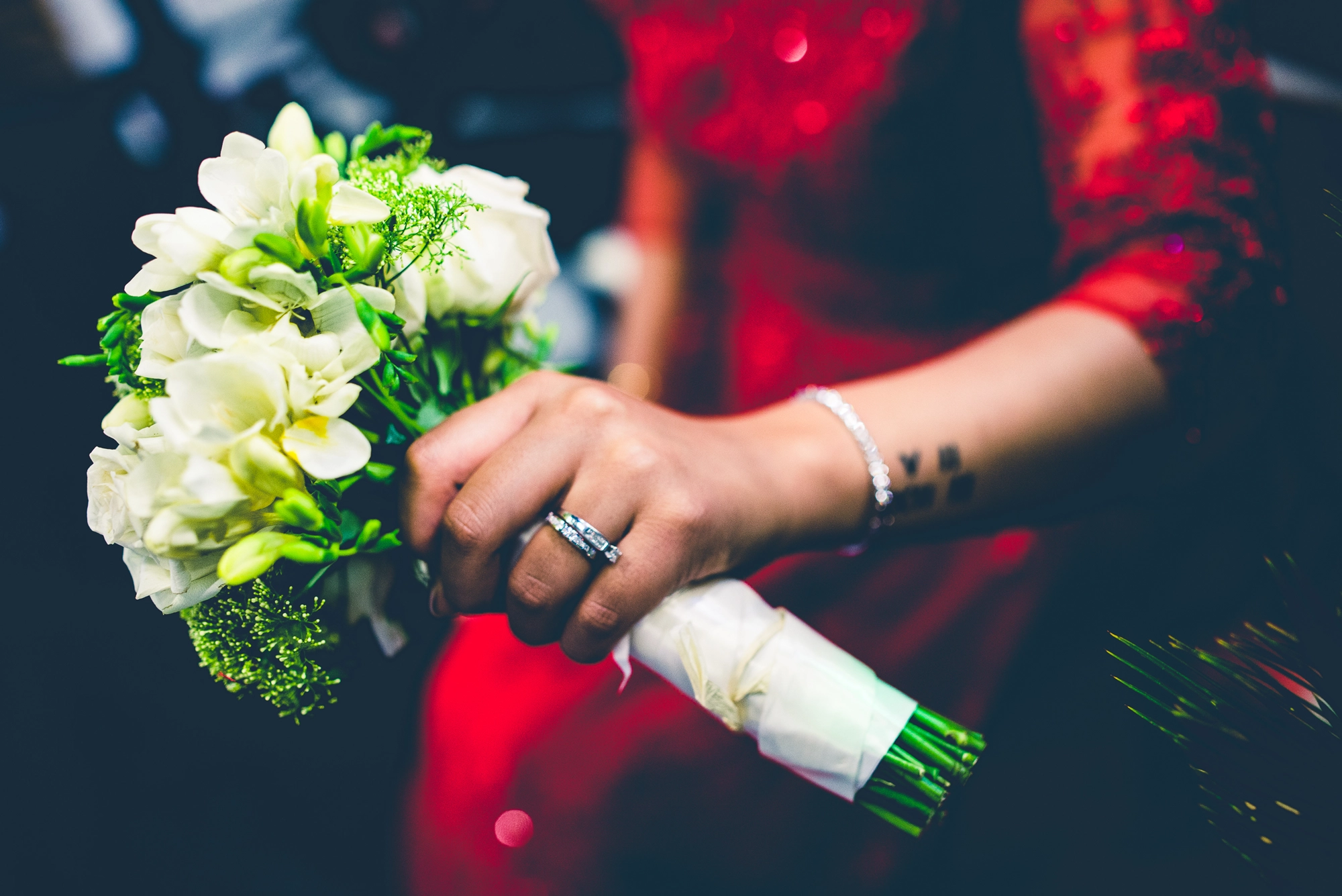 Mariage Laura et Anthony