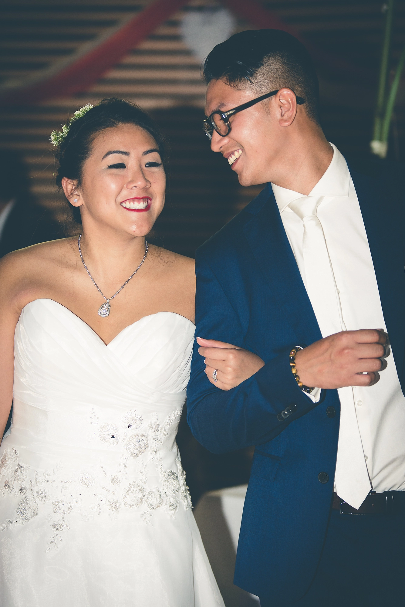 Mariage Laura et Anthony
