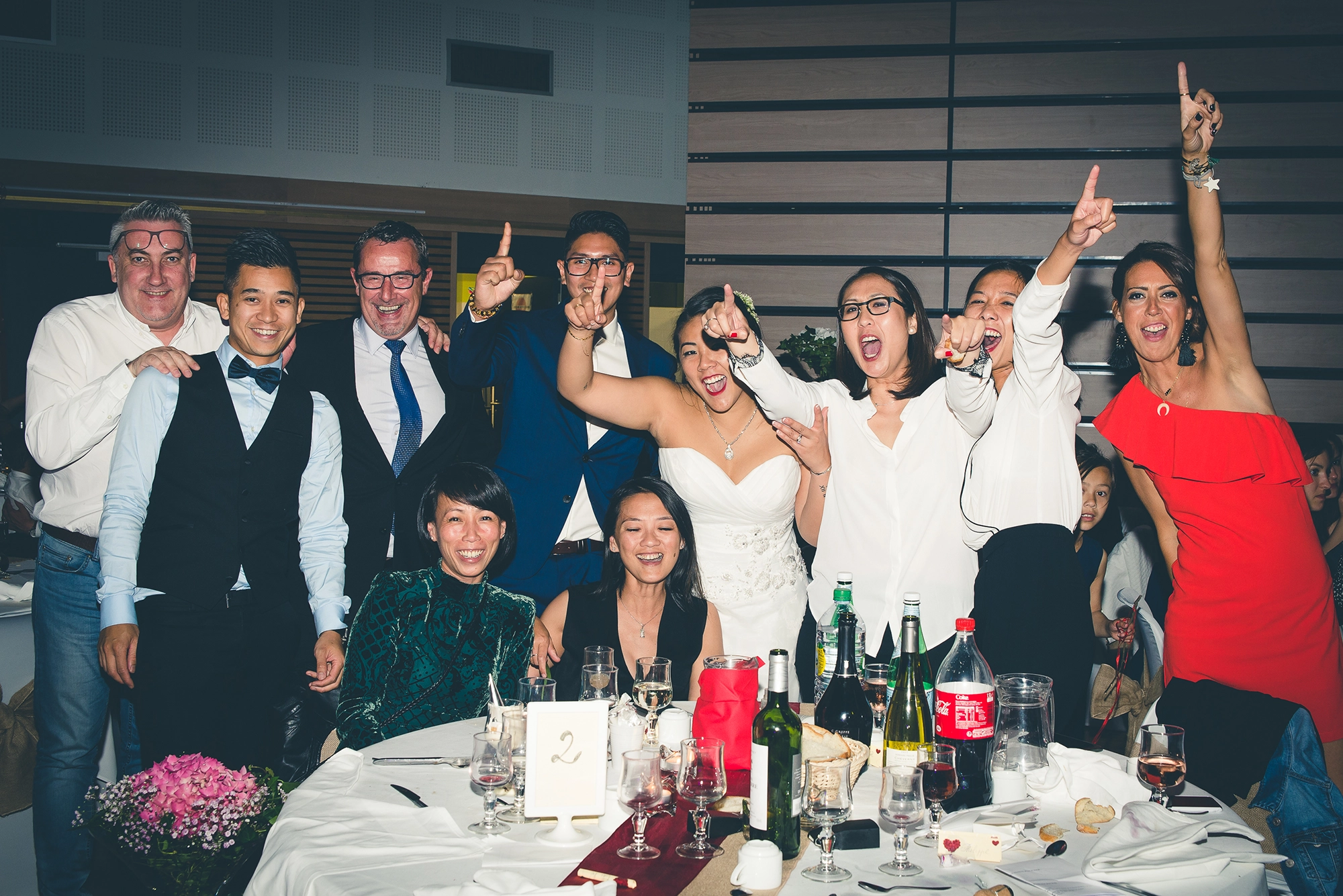Mariage Laura et Anthony