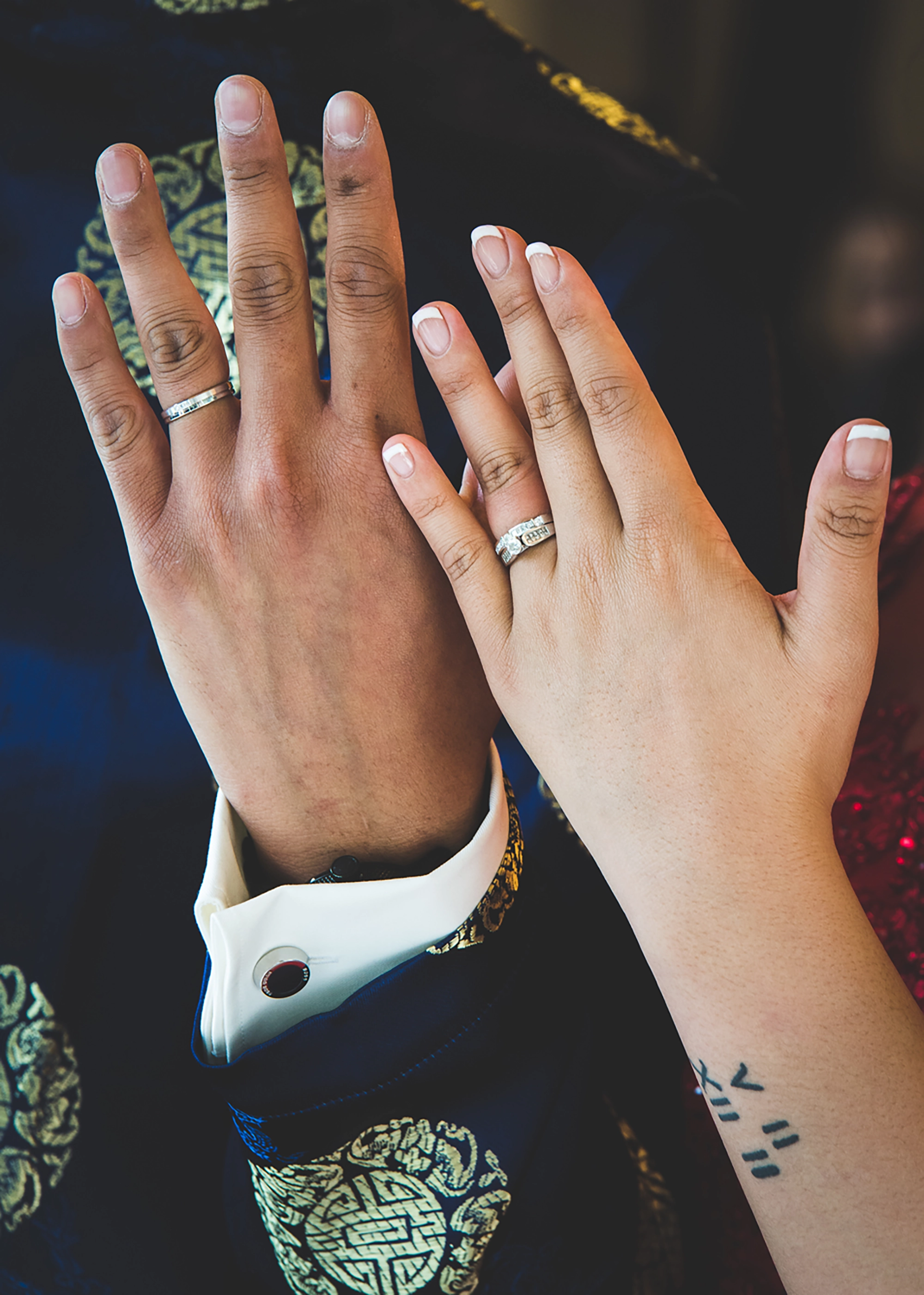 Mariage Laura et Anthony