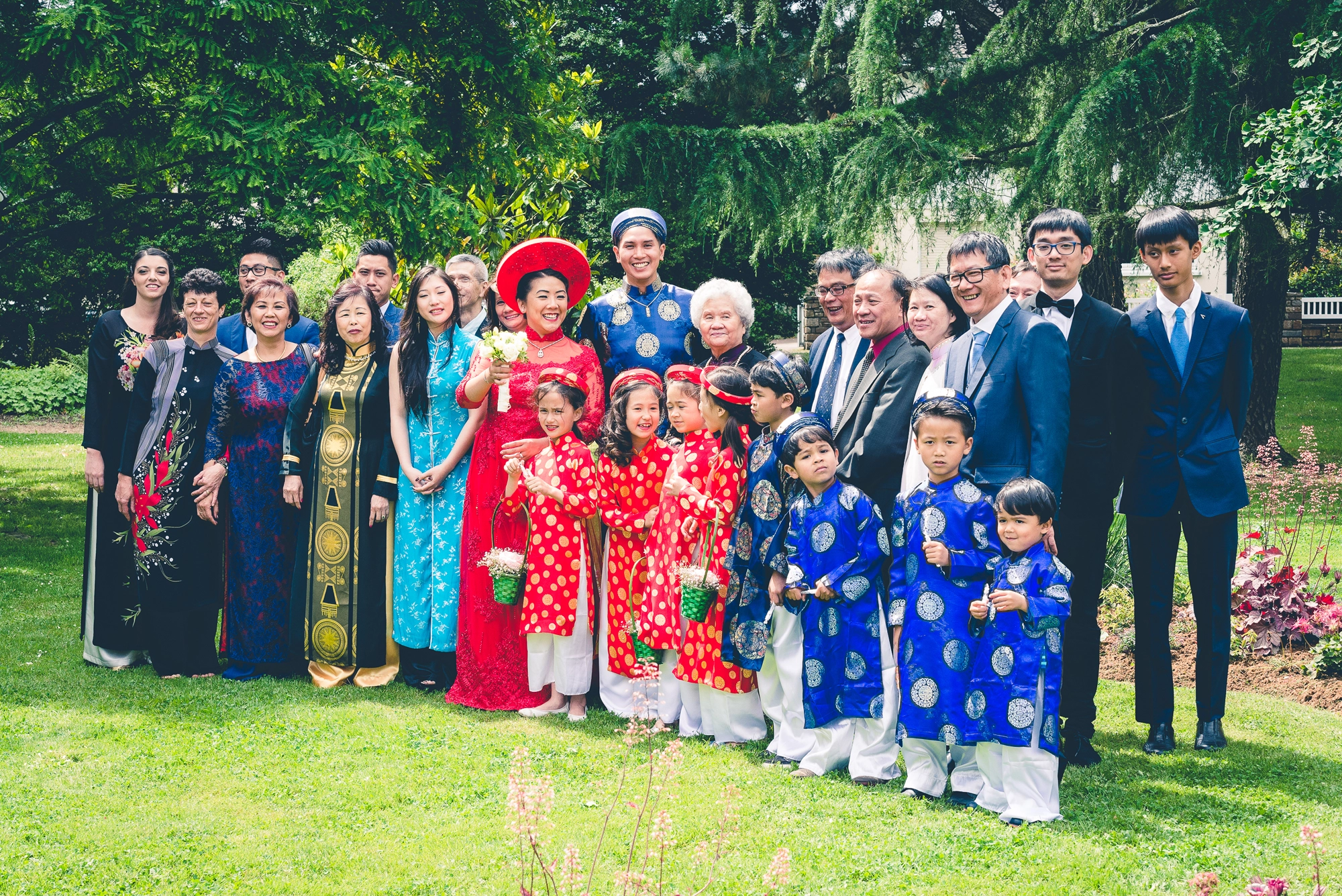 Mariage Laura et Anthony