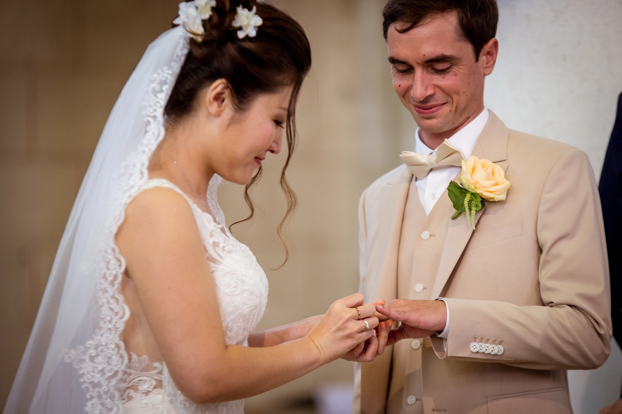 Mariage Jade et Quentin