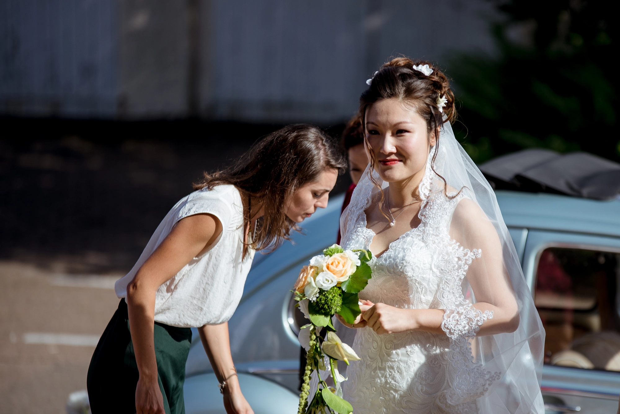 Mariage Jade et Quentin