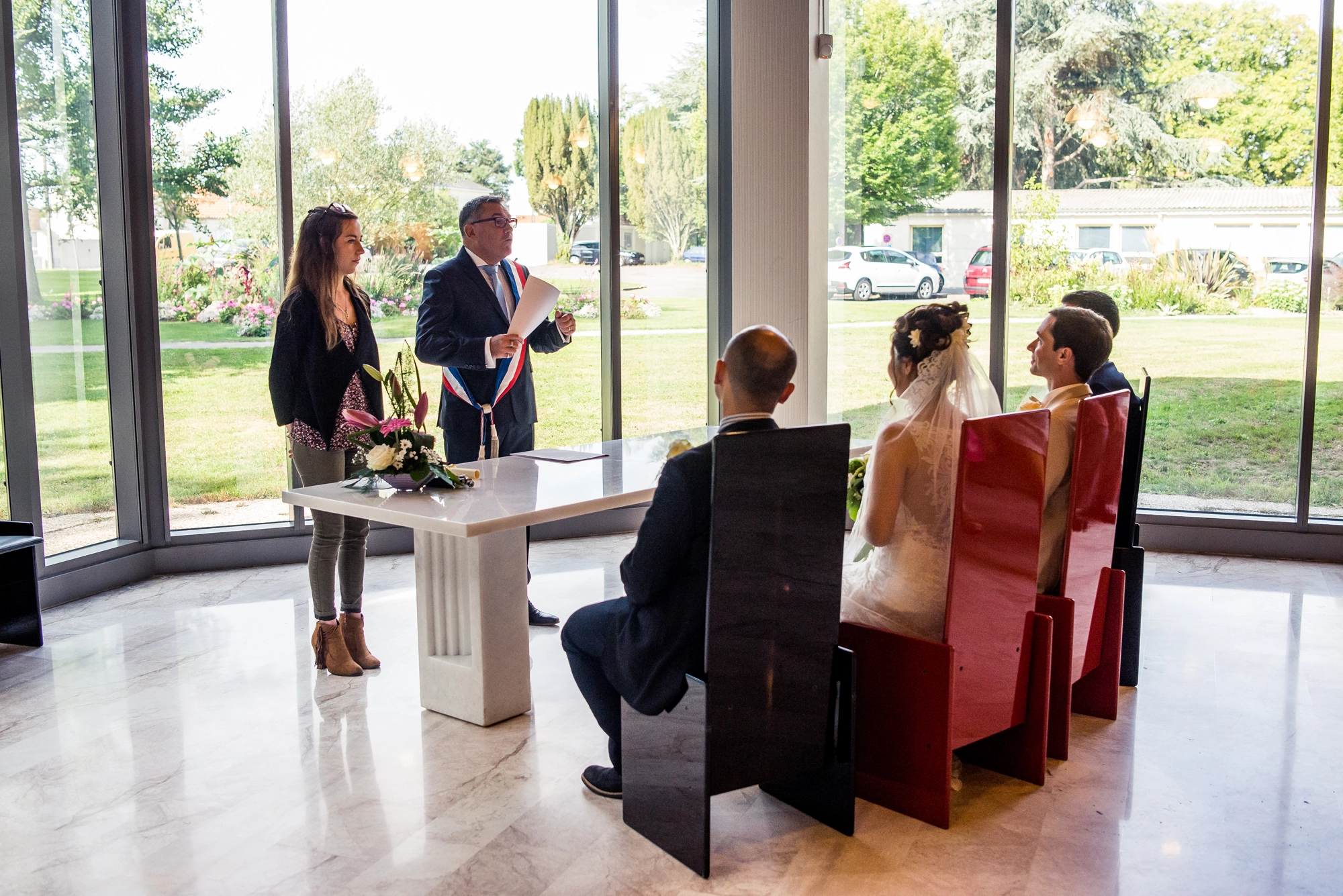 Mariage Jade et Quentin