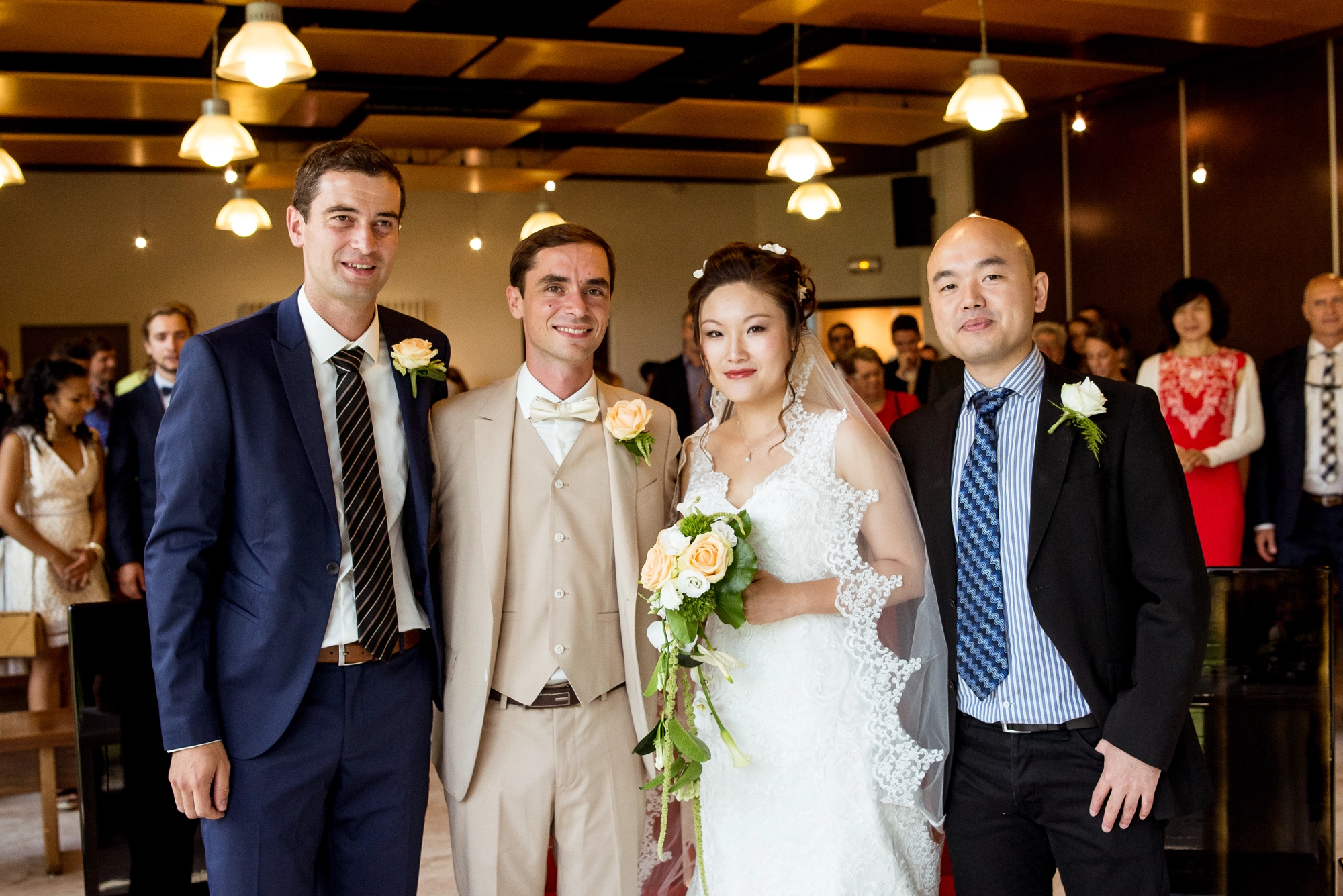 Mariage Jade et Quentin