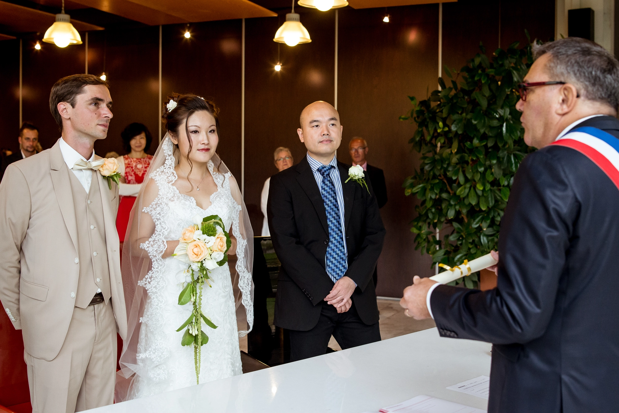 Mariage Jade et Quentin