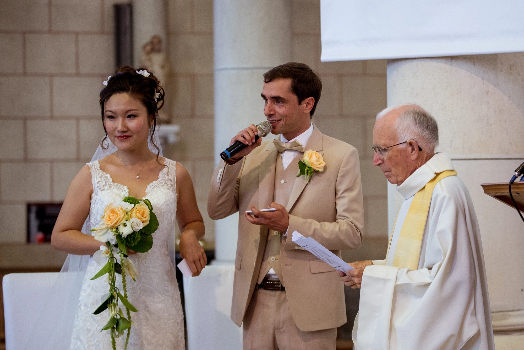 Mariage Jade et Quentin